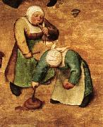 Children's Games Pieter Bruegel the Elder